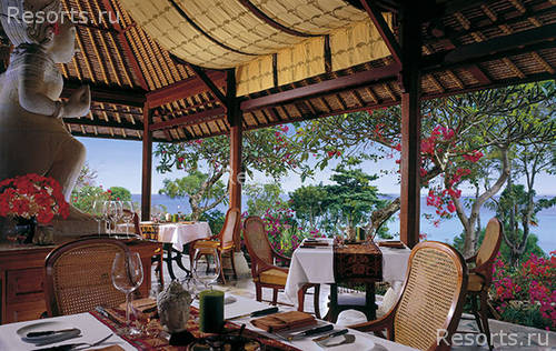 Four Seasons Resort Bali at Jimbaran Bay 18